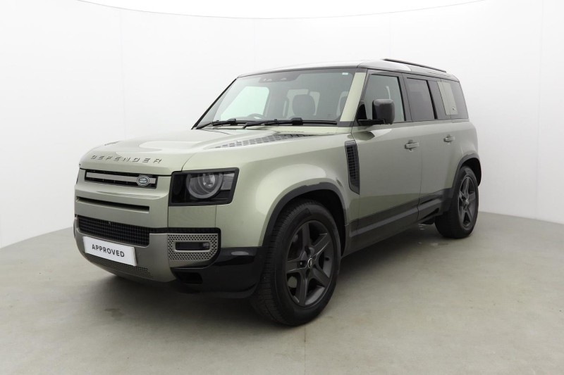 2023 (73) LAND ROVER DEFENDER 3.0 D250 X-Dynamic SE 110 5dr Auto [7 Seat] 5476919