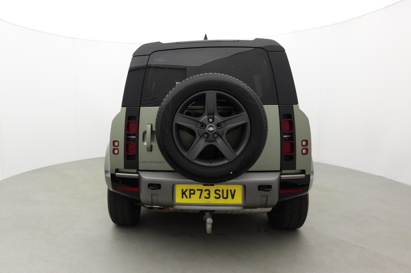 2023 (73) LAND ROVER DEFENDER 3.0 D250 X-Dynamic SE 110 5dr Auto [7 Seat] 5476920
