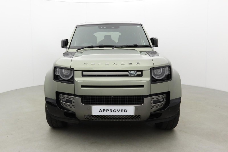 2023 (73) LAND ROVER DEFENDER 3.0 D250 X-Dynamic SE 110 5dr Auto [7 Seat] 5476918