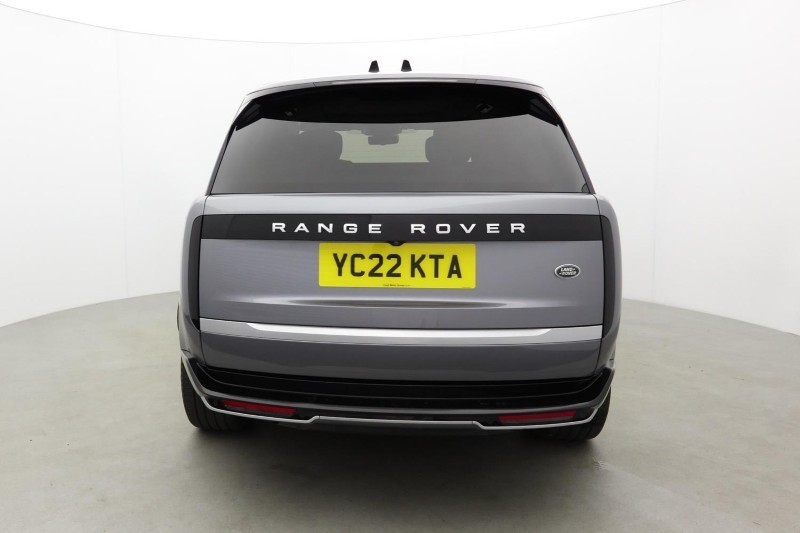 2022 (22) LAND ROVER RANGE ROVER 3.0 P400 Autobiography 4dr Auto 5477032