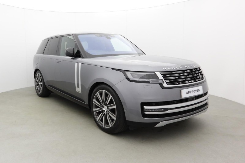 2022 (22) LAND ROVER RANGE ROVER 3.0 P400 Autobiography 4dr Auto
