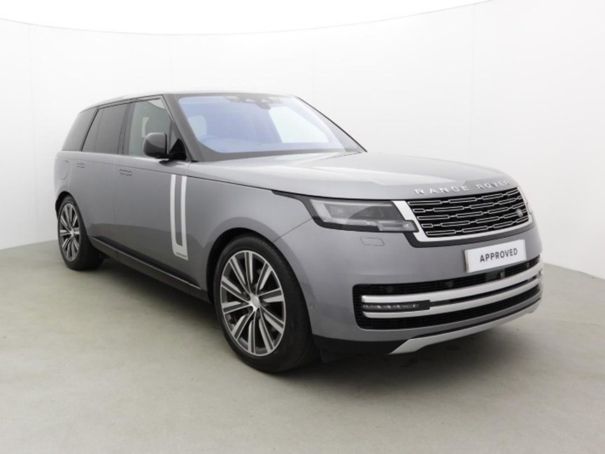 2022 (22) LAND ROVER RANGE ROVER 3.0 P400 Autobiography 4dr Auto