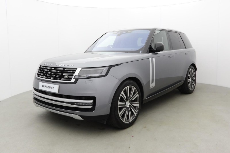 2022 (22) LAND ROVER RANGE ROVER 3.0 P400 Autobiography 4dr Auto 5477031