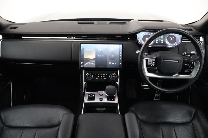 2022 (22) LAND ROVER RANGE ROVER 3.0 P400 Autobiography 4dr Auto 5477063