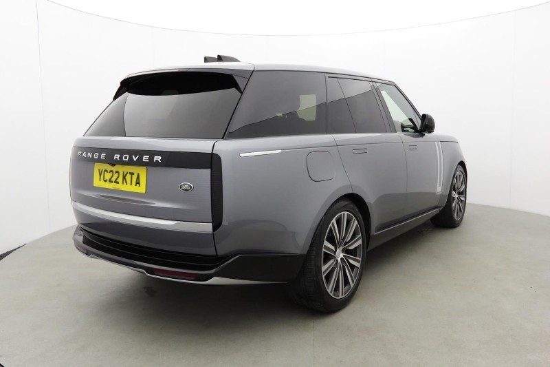 2022 (22) LAND ROVER RANGE ROVER 3.0 P400 Autobiography 4dr Auto 5477035