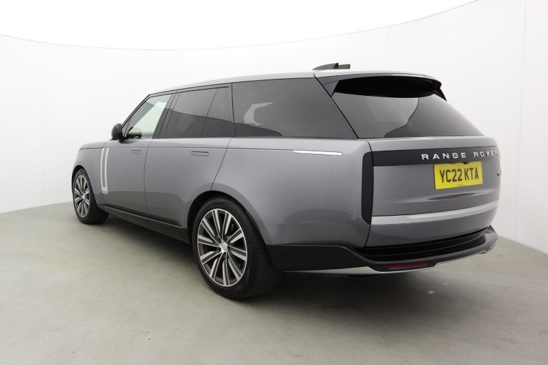 2022 (22) LAND ROVER RANGE ROVER 3.0 P400 Autobiography 4dr Auto 5477036