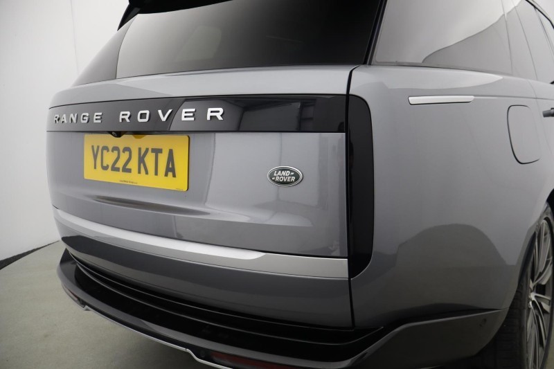 2022 (22) LAND ROVER RANGE ROVER 3.0 P400 Autobiography 4dr Auto 5477037