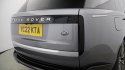 2022 (22) LAND ROVER RANGE ROVER 3.0 P400 Autobiography 4dr Auto 5477037