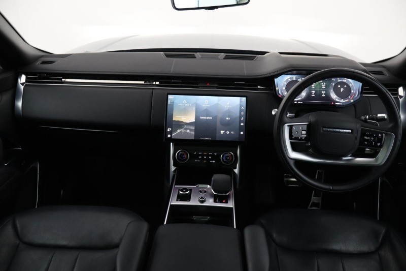 2022 (22) LAND ROVER RANGE ROVER 3.0 P400 Autobiography 4dr Auto 5477062