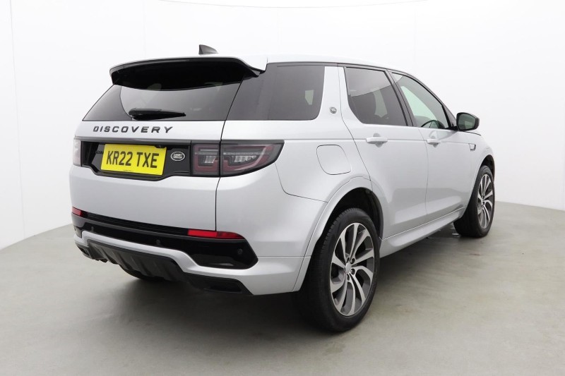 2022 (22) LAND ROVER DISCOVERY SPORT 2.0 D200 R-Dynamic HSE 5dr Auto 5503831