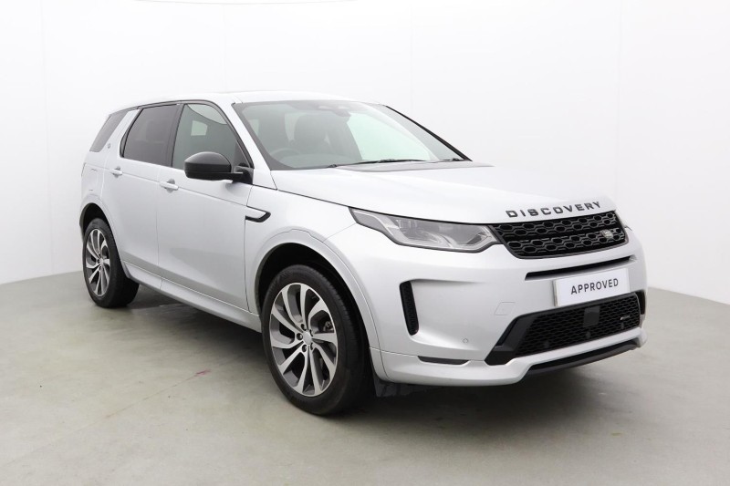 2022 (22) LAND ROVER DISCOVERY SPORT 2.0 D200 R-Dynamic HSE 5dr Auto