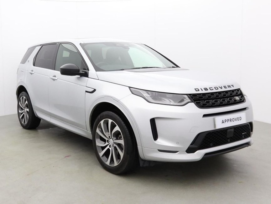 2022 (22) LAND ROVER DISCOVERY SPORT 2.0 D200 R-Dynamic HSE 5dr Auto