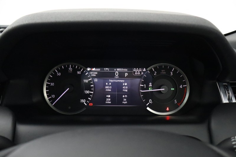 2022 (22) LAND ROVER DISCOVERY SPORT 2.0 D200 R-Dynamic HSE 5dr Auto 5503862