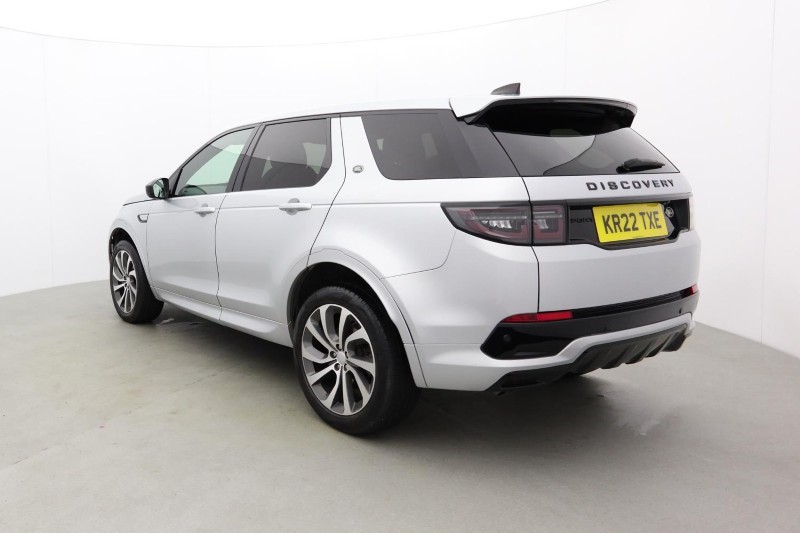 2022 (22) LAND ROVER DISCOVERY SPORT 2.0 D200 R-Dynamic HSE 5dr Auto 5503832