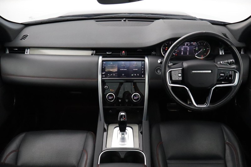 2022 (22) LAND ROVER DISCOVERY SPORT 2.0 D200 R-Dynamic HSE 5dr Auto 5503851