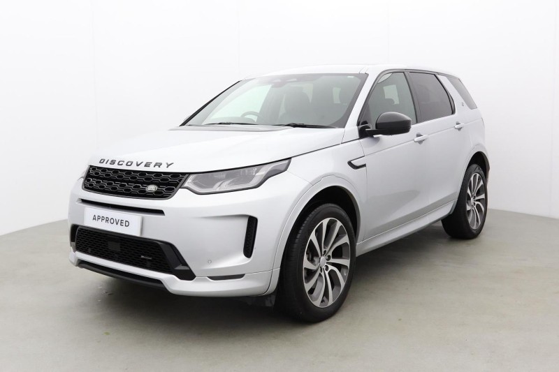 2022 (22) LAND ROVER DISCOVERY SPORT 2.0 D200 R-Dynamic HSE 5dr Auto 5503827