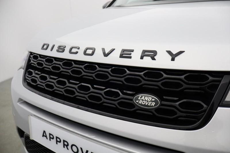 2022 (22) LAND ROVER DISCOVERY SPORT 2.0 D200 R-Dynamic HSE 5dr Auto 5503887