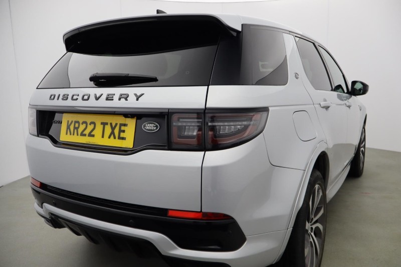 2022 (22) LAND ROVER DISCOVERY SPORT 2.0 D200 R-Dynamic HSE 5dr Auto 5503833