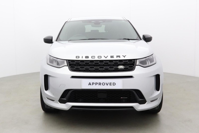 2022 (22) LAND ROVER DISCOVERY SPORT 2.0 D200 R-Dynamic HSE 5dr Auto 5503826