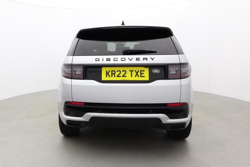 2022 (22) LAND ROVER DISCOVERY SPORT 2.0 D200 R-Dynamic HSE 5dr Auto 5503828