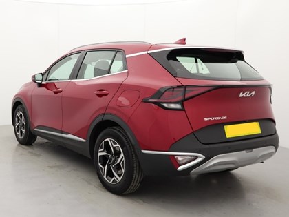 2025 (25) KIA SPORTAGE 1.6T GDi 157 48V ISG 2 5dr
