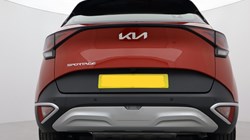 2025 (25) KIA SPORTAGE 1.6T GDi 157 48V ISG 2 5dr 4606402