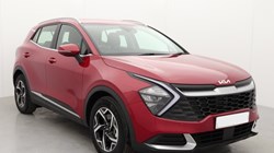 2025 (25) KIA SPORTAGE 1.6T GDi 157 48V ISG 2 5dr 4606360