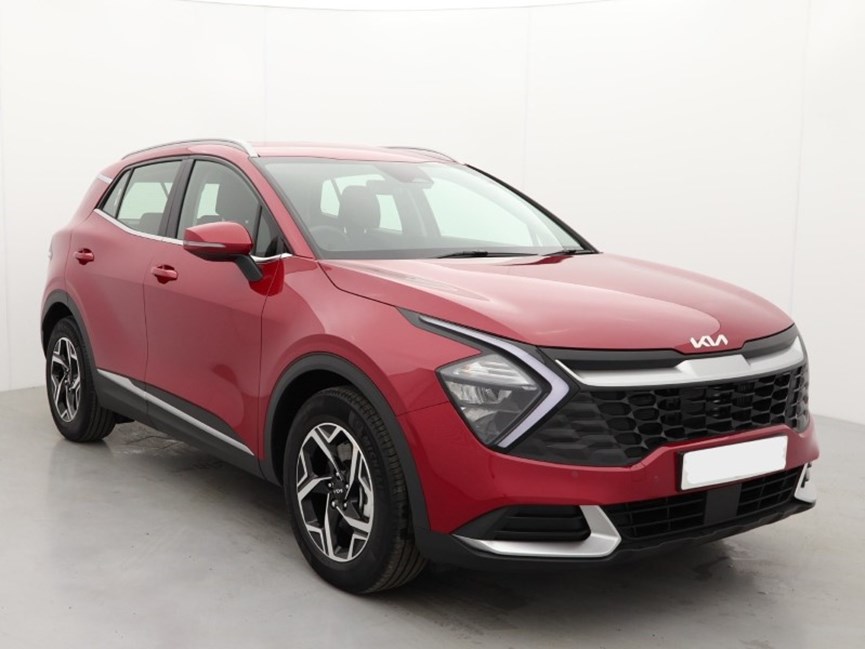 2025 (25) KIA SPORTAGE 1.6T GDi 157 48V ISG 2 5dr