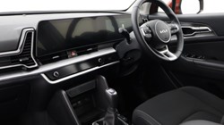 2025 (25) KIA SPORTAGE 1.6T GDi 157 48V ISG 2 5dr 4606373