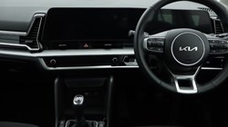 2025 (25) KIA SPORTAGE 1.6T GDi 157 48V ISG 2 5dr 4606368