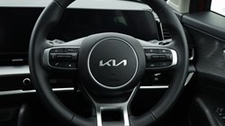 2025 (25) KIA SPORTAGE 1.6T GDi 157 48V ISG 2 5dr 4606374