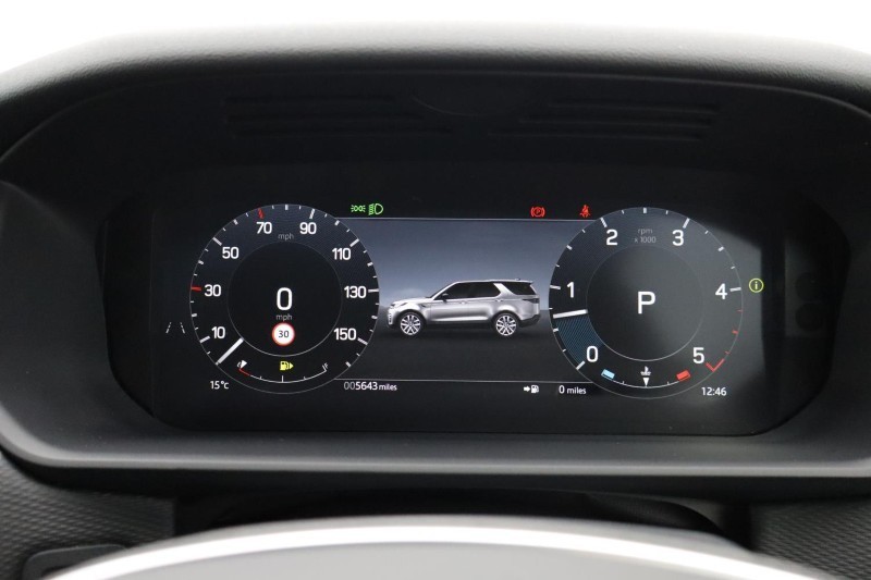 2025 (75) LAND ROVER COMMERCIAL DISCOVERY 3.0 D350 Dynamic HSE Commercial Auto 5503365