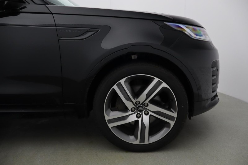2025 (75) LAND ROVER COMMERCIAL DISCOVERY 3.0 D350 Dynamic HSE Commercial Auto 5503332