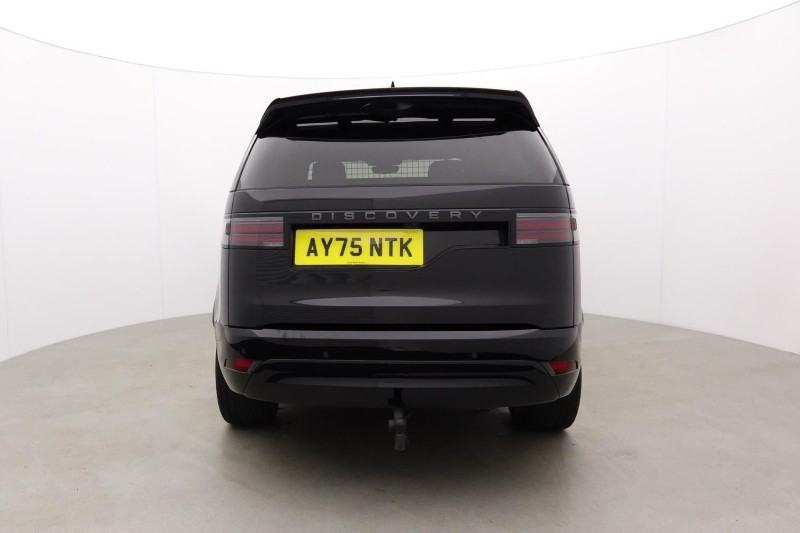 2025 (75) LAND ROVER COMMERCIAL DISCOVERY 3.0 D350 Dynamic HSE Commercial Auto 5503303