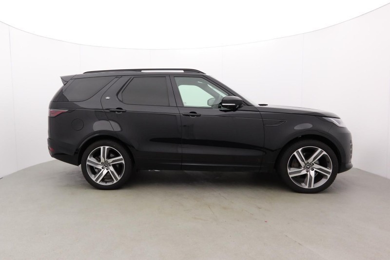 2025 (75) LAND ROVER COMMERCIAL DISCOVERY 3.0 D350 Dynamic HSE Commercial Auto 5503304