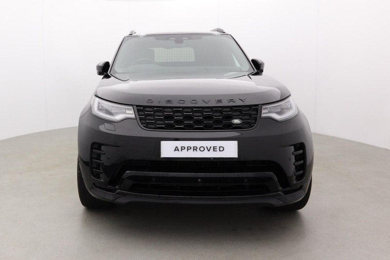 2025 (75) LAND ROVER COMMERCIAL DISCOVERY 3.0 D350 Dynamic HSE Commercial Auto 5503301