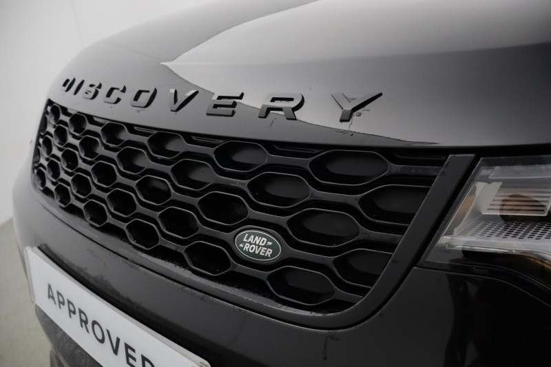 2025 (75) LAND ROVER COMMERCIAL DISCOVERY 3.0 D350 Dynamic HSE Commercial Auto 5503334
