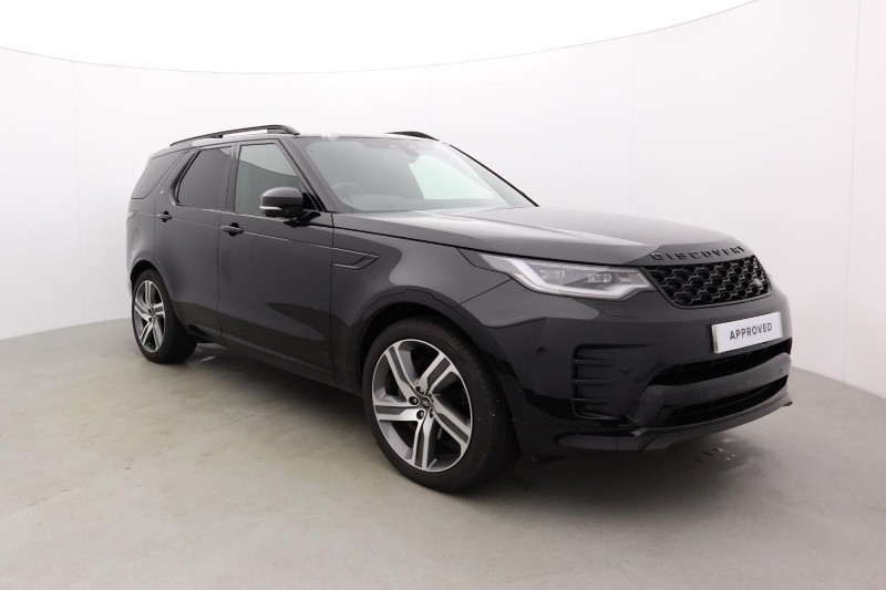 2025 (75) LAND ROVER COMMERCIAL DISCOVERY 3.0 D350 Dynamic HSE Commercial Auto