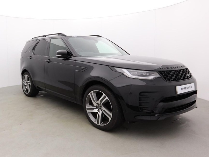 2025 (75) LAND ROVER COMMERCIAL DISCOVERY 3.0 D350 Dynamic HSE Commercial Auto