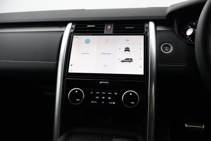 2025 (75) LAND ROVER COMMERCIAL DISCOVERY 3.0 D350 Dynamic HSE Commercial Auto 5503347