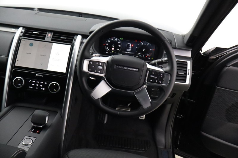 2025 (75) LAND ROVER COMMERCIAL DISCOVERY 3.0 D350 Dynamic HSE Commercial Auto 5503345