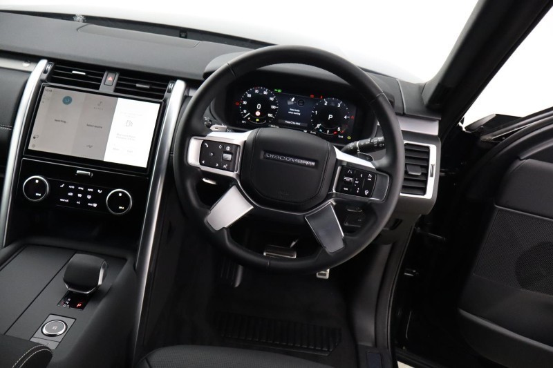 2025 (75) LAND ROVER COMMERCIAL DISCOVERY 3.0 D350 Dynamic HSE Commercial Auto 5503344