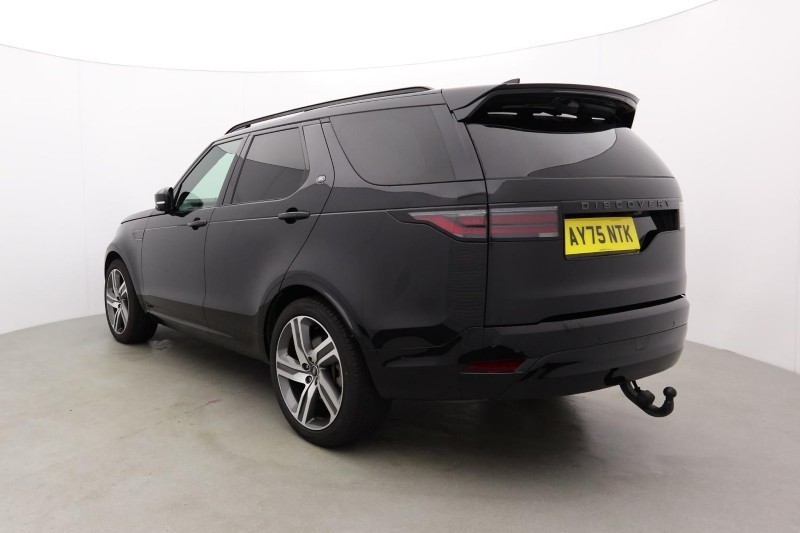 2025 (75) LAND ROVER COMMERCIAL DISCOVERY 3.0 D350 Dynamic HSE Commercial Auto 5503307