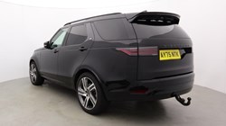 2025 (75) LAND ROVER COMMERCIAL DISCOVERY 3.0 D350 Dynamic HSE Commercial Auto 5503307