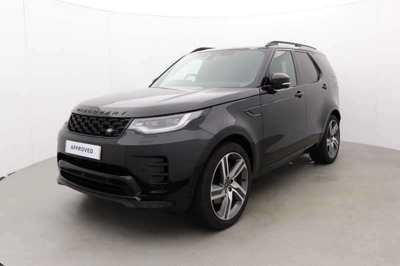 2025 (75) LAND ROVER COMMERCIAL DISCOVERY 3.0 D350 Dynamic HSE Commercial Auto 5503302