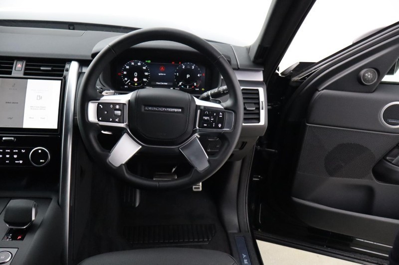 2025 (75) LAND ROVER COMMERCIAL DISCOVERY 3.0 D350 Dynamic HSE Commercial Auto 5503346
