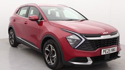 2025 (25) KIA SPORTAGE 1.6T GDi 157 48V ISG 2 5dr 4493556