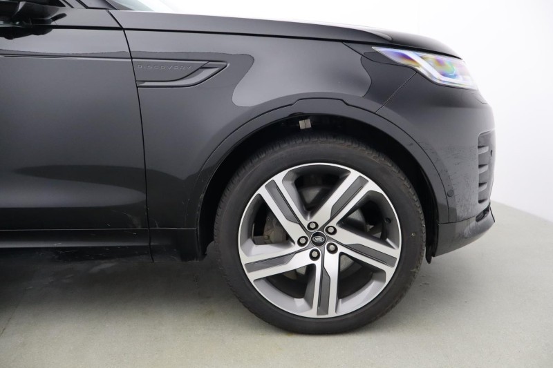 2025 (75) LAND ROVER COMMERCIAL DISCOVERY 3.0 D350 Dynamic HSE Commercial Auto 5503331