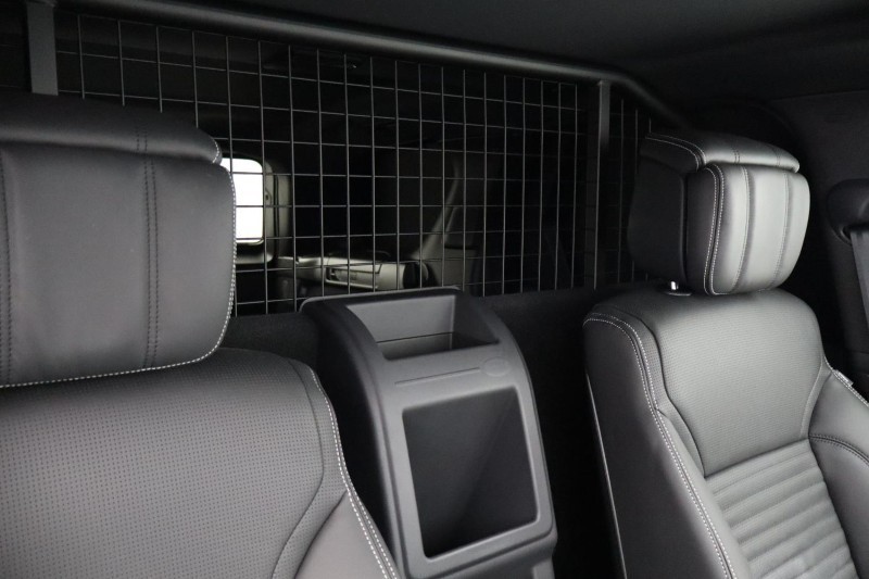 2025 (75) LAND ROVER COMMERCIAL DISCOVERY 3.0 D350 Dynamic HSE Commercial Auto 5503340