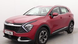 2025 (25) KIA SPORTAGE 1.6T GDi 157 48V ISG 2 5dr 4493566